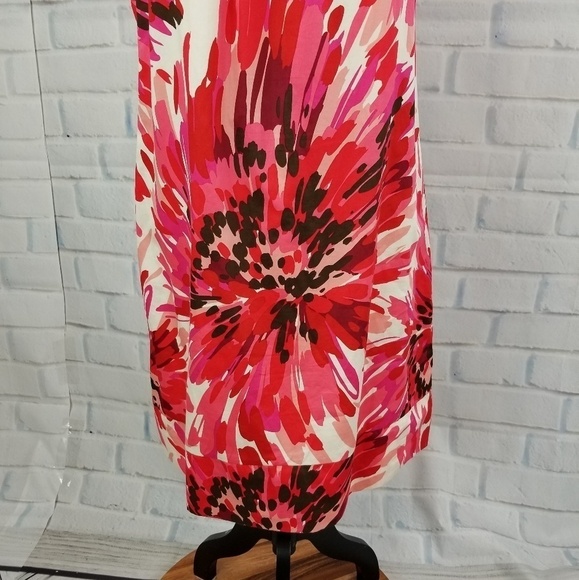 Rabbit women's size 10 dress lined short sleeve - Picture 7 of 7